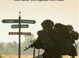 Dla Ciebie. Dla Regionu. Dla Polski.