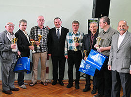 Grali brydżyści