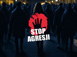 Marsz Milczenia – Stop Agresji