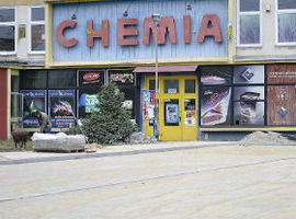 Remont przy "Chemii" zakończony!