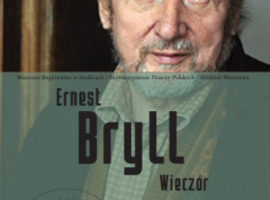 Ernest Bryll w Siedlcach