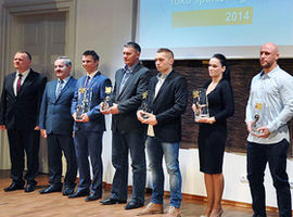 Sportowe podsumowanie 2014 roku