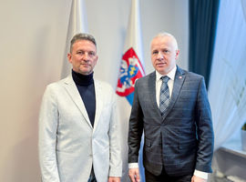 Nowy Dyrektor Centrum Usług Wspólnych
