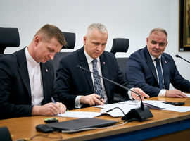 Umowa z organizacjami pozarządowym