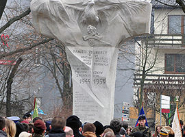 Pamięci Żołnierzy Wyklętych