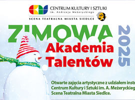 Zimowa Akademia Talentów 2025
