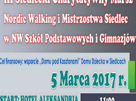 Marsz "kijkarzy" z udziałem mistrzów