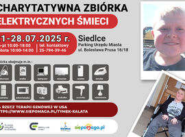 Charytatywna zbiórka