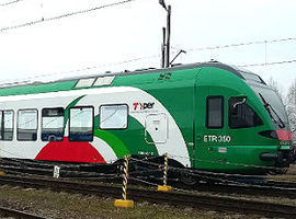Stadler eksportuje