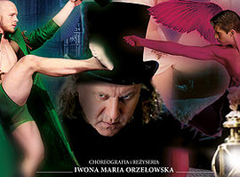 "Opowieść wigilijna" w teatrze