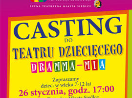 Zostań aktorem