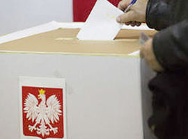 Niska frekwencja w referendum