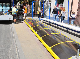 Nowe przystanki w centrum Siedlec