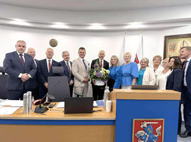 Prezydent Miasta Siedlce z absolutorium za 2024 rok