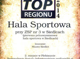 Najlepsi w regionie