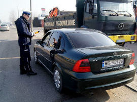 "Listopadowy weekend" na drogach