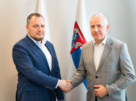 Nowy naczelnik Wydziału Dróg