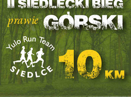 II Siedlecki Bieg prawie górski