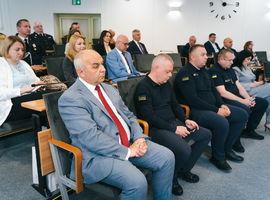 Konferencja otwierająca projekt Interreg NEXT Polska – Ukraina 2021-2027
