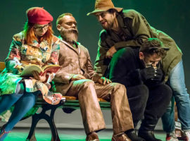"Bajkowe Siedlce" - Teatru ES