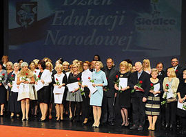 Nagrody dla siedleckich nauczycieli