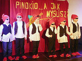 Miejskie Przedszkole Nr 15 znowu na podium