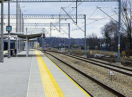 Zamknięcie wiaduktu łukowskiego