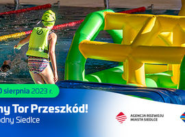 Tor Przeszkód w Parku Wodnym Siedlce