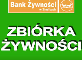 Bank Żywności w Siedlcach zaprasza do udziału w Wielkanocnej Zbiórce Żywności