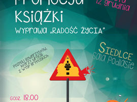 Premiera książki pt. "Radość Życia"