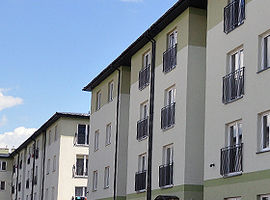 STBS administratorem lokali komunalnych