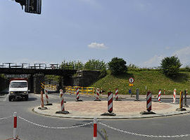 Nowe rondo i ulice