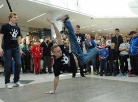 Siedleckie DANCE THE WORLD