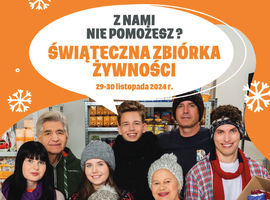 Świąteczna Zbiórka Żywności