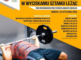 Siłacze na start