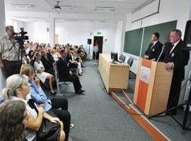 IV Liceum na razie w Collegium Mazovia