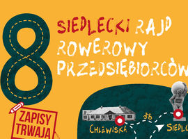 VIII Rajd Rowerowy Przedsiębiorców