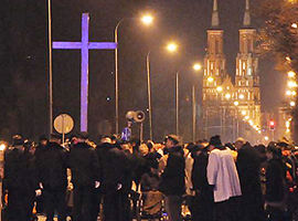 Procesja Drogi Krzyżowej