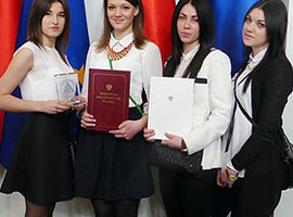 "Ekonomik" najaktywniejszą szkołą w Polsce