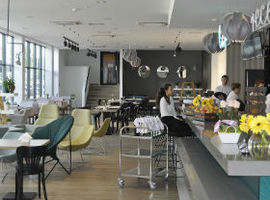 Hotel przy stadionie