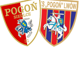 Mecz dwóch Pogoni