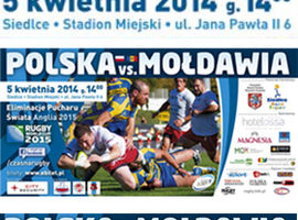 Siedlce stolicą rugby