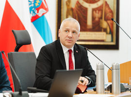 Wotum zaufania dla Prezydenta Miasta Siedlce!