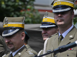 Warto było tu służyć