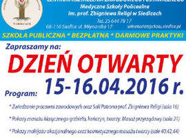 Dzień otwarty w "Medyku"
