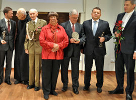 Honorowe Obywatelstwo i "Aleksandrie’2015"