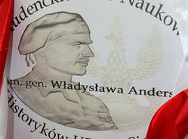 Gen. Anders patronem