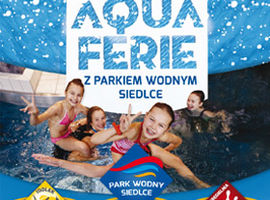 AQUA-Ferie w Parku Wodnym