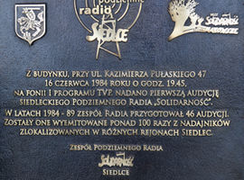 Tu Radio Solidarność Siedlce