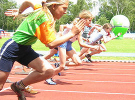Startują czwartki lekkoatletyczne